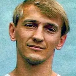 Portrait of Vyacheslav Sukristov