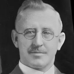 Portrait of Paul Hatfield