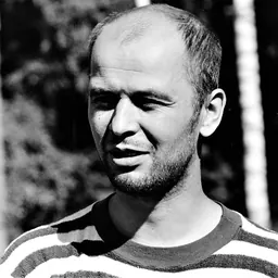 Portrait of Jouko Turkka