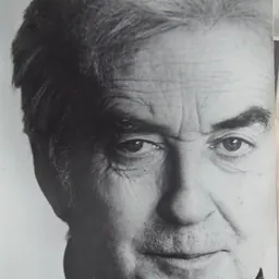 Portrait of Gilbert Durand