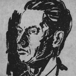 Portrait of Polikarps Čerņavskis