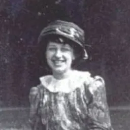 Portrait of Sofiya Nalepinska-Boychuk