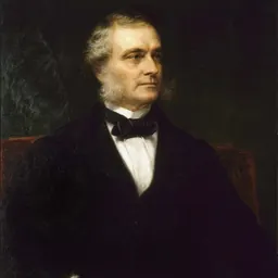 Portrait of Benjamin Hazard Field