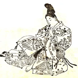 Portrait of Taira no Atsumori