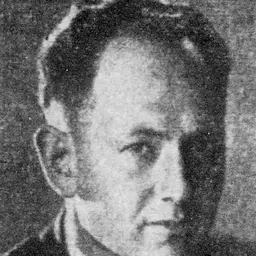 Portrait of Sam Carr