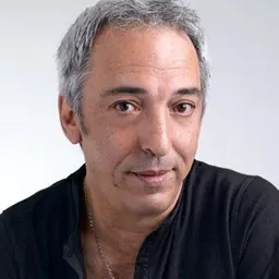 Portrait of Aziz Chouaki