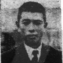 Portrait of Shigeta Eiji