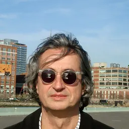 Portrait of Luis Ospina