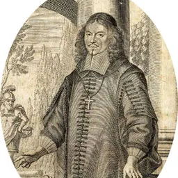 Portrait of Max Gandolf von Kuenburg