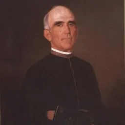 Portrait of Matija Mesić