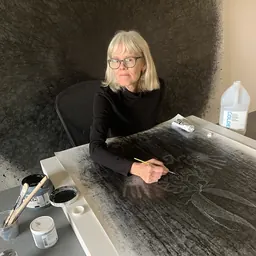 Portrait of Carol Prusa