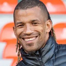 Portrait of Clayton Blommetjies
