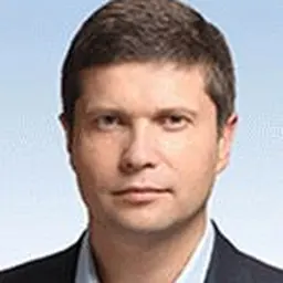 Portrait of Pavlo Rizanenko