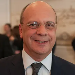 Portrait of Michael Hartmann