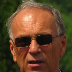 Portrait of Vladimír Táborský