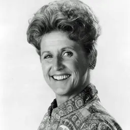 Portrait of Ann B. Davis