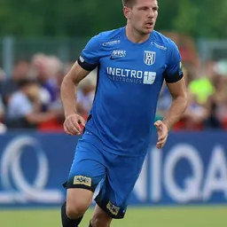 Portrait of Luka Gusić