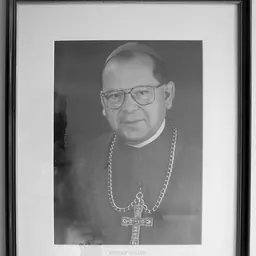 Portrait of Rudolf Müller