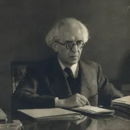 Portrait of Vojtech Tuka