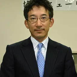 Portrait of Yasumitsu Satō