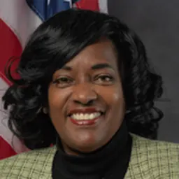 Portrait of Dianne Hart