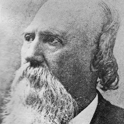 Portrait of William Evander Penn