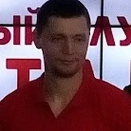 Portrait of Dmitry Kovalev