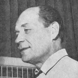Portrait of Uljas Kandolin