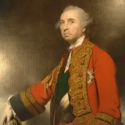 Portrait of John Leslie, 10th Earl of Rothes