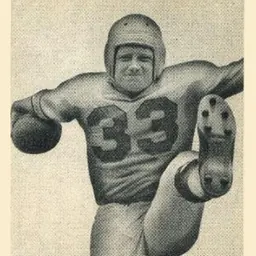Portrait of Jack Banta