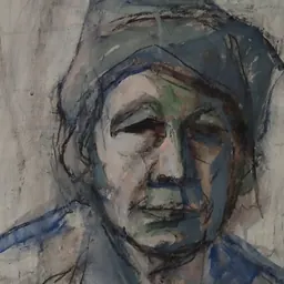 Portrait of Else Hertzer