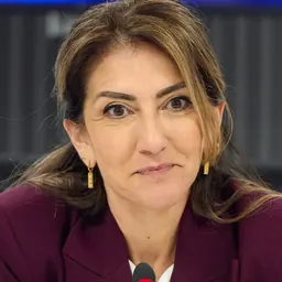 Portrait of Dilan Yeşilgöz-Zegerius
