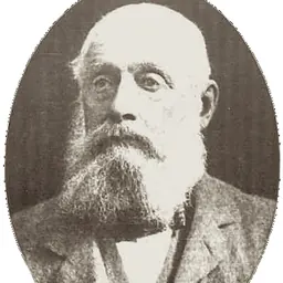 Portrait of Thomas Ferrier Hamilton