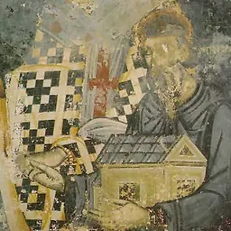 Portrait of Dimitar of Kratovo