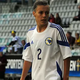 Portrait of Andjela Šešlija