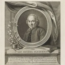 Portrait of Joan Michael Fleischman