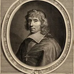 Portrait of Guillaume Chasteau