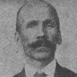 Portrait of Olli Hiltunen