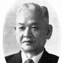 Portrait of Eikichi Minato