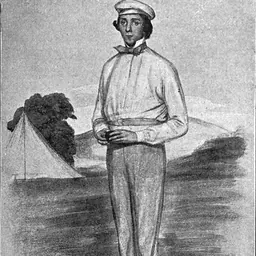 Portrait of Edgar Willsher