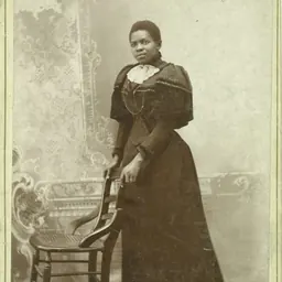 Portrait of Charlotte Maxeke