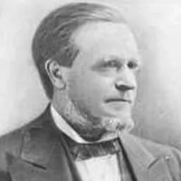 Portrait of John Charles Haines