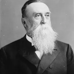 Portrait of Willard Francis Mallalieu