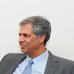 Portrait of Noel Tata
