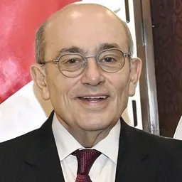 Portrait of Hugo de Zela