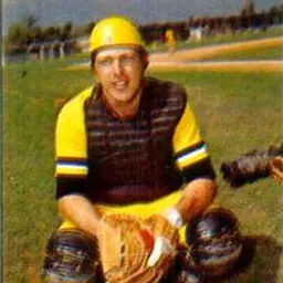 Portrait of Ed Ott