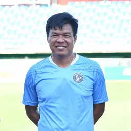 Portrait of Jukkapant Punpee