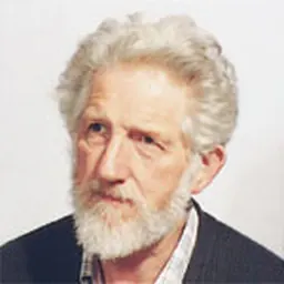 Portrait of Peter Connolly