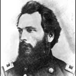 Portrait of Charles Edward Hovey