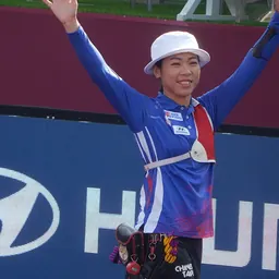 Portrait of Tan Ya-Ting